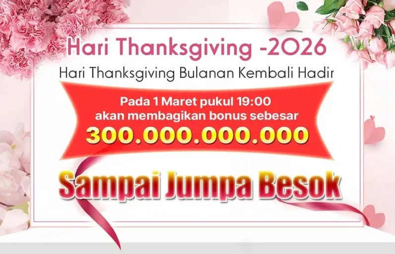 Hari Thanksgiving - 2026